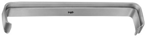 AE-BT021R, FARABEUF RETRACTOR DOUBLE-ENDED, SET OF 2, 23 x 16 MM / 20 x 16 MM, 24 x 16 MM / 28 x 16 MM 150 mm, 6"