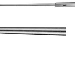 AE-BT161R, EMMET FISTULA HOOK 1 PRONG 220 mm, 8 3/4"