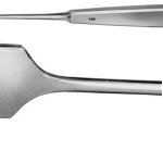 AE-BT171R, TENDON HOOK 3 PRONGS, BLUNT 175 mm, 7, 12 x 11 mm