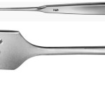 AE-BT172R, KLAPP TENDON HOOK 4 PRONGS, BLUNT, 15 x 11 MM 175 mm, 7"