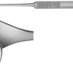 AE-BT183R, KÖNIG RETRACTOR 12X16 MM 180 mm, 7"