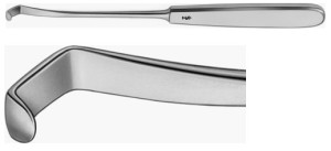 AE-BT192R, SCHÖNBORN RETRACTOR 13 x 6 MM 200 mm, 8"