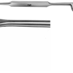 AE-BT194R, MEYERDING RETRACTOR FIGURE B, 16X5MM 180 mm, 7"