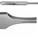 AE-BT196R, MEYERDING RETRACTOR FIGURE D, 5X10MM 180 mm, 7"