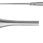 AE-BT200R, CUSHING RETRACTOR 11X14 MM 250 mm, 10"