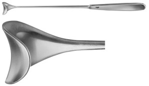 AE-BT201R, CUSHING RETRACTOR 13X18 MM 250 mm, 10"