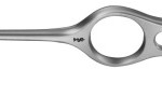 AE-BT239R, KOCHER RETRACTOR 1 PRONG,BLUNT 220 mm, 8 3/4"