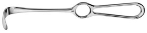 AE-BT328R, LANGENBECK RETRACTOR 63X20 MM 210 mm, 8 1/4"