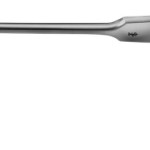 AE-BT329R, MORRIS RETRACTOR 70X40 MM 245 mm, 9 3/4"