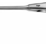 AE-BT352R, SAUERBRUCH RETRACTOR 55X22 MM 225 mm, 9"