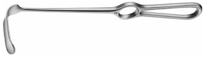 AE-BT441R, HÖSEL RETRACTOR 80X30 MM 250 mm, 10"