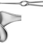 AE-BT458R, KOCHER RETRACTOR 20X15MM 205 mm, 8"