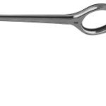 AE-BT460R, KOCHER RETRACTOR 67X25MM 250 mm, 10"