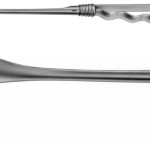 AE-BT475R, RICHARDSON RETRACTOR 23X20 MM 240 mm, 9 1/2"