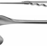 AE-BT477R, RICHARDSON RETRACTOR 37X37 MM 240 mm, 9 1/2"