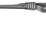 AE-BT478R, RICHARDSON RETRACTOR 47X21 MM 240 mm, 91/2"