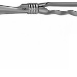 AE-BT481R, KELLY RETRACTOR 50 x 40 MM 260 mm, 10 1/4"