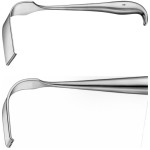 AE-BT485R, MEYERDING RETRACTOR 52X16 MM 230 mm, 9"
