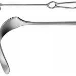 AE-BT498R, KOCHER- WAGNER RETRACTOR 94X36MM 280 mm, 11"
