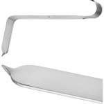 AE-BT501R, TAYLOR RETRACTOR 30X70MM 185 mm, 7 1/4"