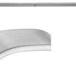 AE-BT505R, HIBBS RETRACTOR 13X25MM 235 mm, 9 1/4"