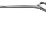 AE-BT527R, BRUNNER RETRACTOR 130X30 MM 275 mm, 10 3/4"
