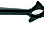 AE-BT540P, CARBOTRAC RETRACTOR 60X40MM 255 mm, 10"