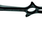 AE-BT542P, CARBOTRAC RETRACTOR 100X40MM 255 mm, 10"