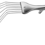 AE-BT561R, LUNG SPATULA 137 MM 300 mm, 12"