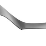 AE-BT608R, DEAVER RETRACTOR 320 X 75 MM, FIG. 5 320 mm, 12 3/4"