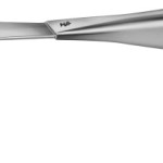 AE-BT617R, TUFFIER ABDOMINAL RETRACTOR 58X64 MM 215 mm, 8 1/2