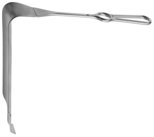AE-BT626R, MÜLLER, RETRACTOR, 250 x 30 MM, 270 mm, 10 3/4"