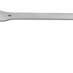 AE-BT742R, KÖRTE INTESTINAL SPATULA 46 X 300 MM 300 mm, 12