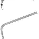 AE-BT799R, HANDLE handle with cold light carrier 180 mm, 7"