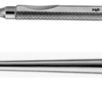 AE-BT902R, MANNERFELT MODIF. RETRACTOR 1 PRONG, SHARP 155 mm, 6"