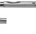 AE-BT912R, MANNERFELT MODIF. RETRACTOR 2 PRONGS, SHARP, 5,0 x 4,0 MM, SMALL CURVE 155 mm, 6"