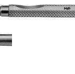 AE-BT921R, MANNERFELT MODIF. RETRACTOR 1 PRONG, SHARP, LARGE CURVE 155 mm, 6"