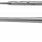 AE-BT943R, LANGENBECK- MANNERFELT MODIF. RETRACTOR 15X6MM 155 mm, 6"