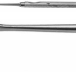 AE-BT945R, LANGENBECK- MANNERFELT RETRACTOR 25X6MM 155 mm, 6"