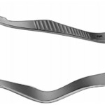 AE-BV002R, FINSEN SELF RETAINING RETRACTOR 70 mm, 2 3/4"