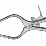 AE-BV071R, WEITLANER SELF RETAINING RETRACTOR SHARP 130 mm, 5 1/8"