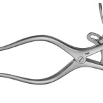 AE-BV075R, WEITLANER SELF RETAINING RETRACTOR BLUNT 165 mm, 6 1/2"