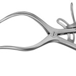 AE-BV088R, MOLLISON SELF RETAINING RETRACTOR SHARP 155 mm, 6"
