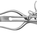 AE-BV098R, ALLENBERG RETRACTOR ONLY retractor only 170 mm, 6 3/4"