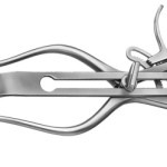 AE-BV099R, ALLENBERG CENTER BLADE ONLY BLUNT 120 mm, 4 3/4"