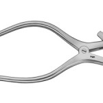 AE-BV252R, ADSON LAMINECTOMY RETRACTOR 265 mm, 10 1/2"
