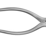 AE-BV254R, HEMI-LAMINECTOMY RETRACTOR 280 mm, 11"