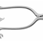 AE-BV258R, HARVEY- JACKSON SELF RETAINING RETRACTOR 280 mm, 11"