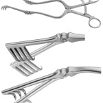 AE-BV260R, CONE LAMINECTOMY RETRACTOR 265 mm, 10 1/2"