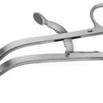 AE-BV296R, CLOWARD LAMINA SPREADER 155 mm, 6"